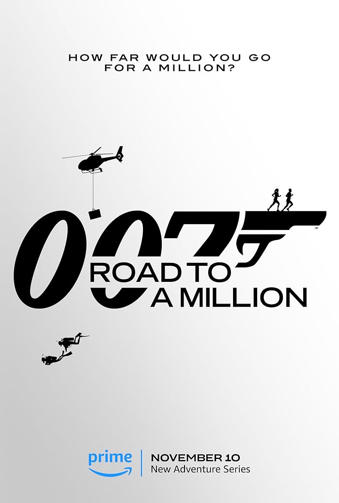 مسلسل 007: Road to a Million الموسم الاول حلقة 8 والاخيرة مسلسل 007: Road to a Million الموسم الاول حلقة 8 والاخيرة