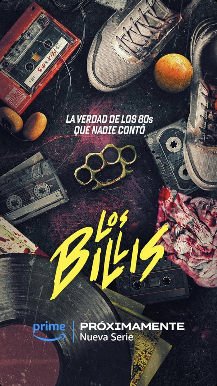 مسلسل Los Billis الموسم الاول حلقة 1 مسلسل Los Billis الموسم الاول حلقة 1