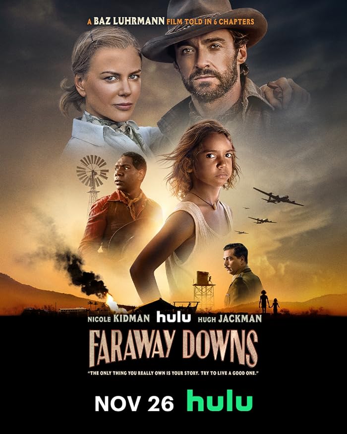 مسلسل Faraway Downs الموسم الاول حلقة 1 مسلسل Faraway Downs الموسم الاول حلقة 1