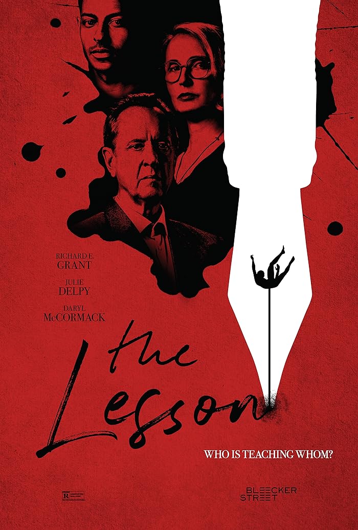 فيلم The Lesson 2023 مترجم فيلم The Lesson 2023 مترجم
