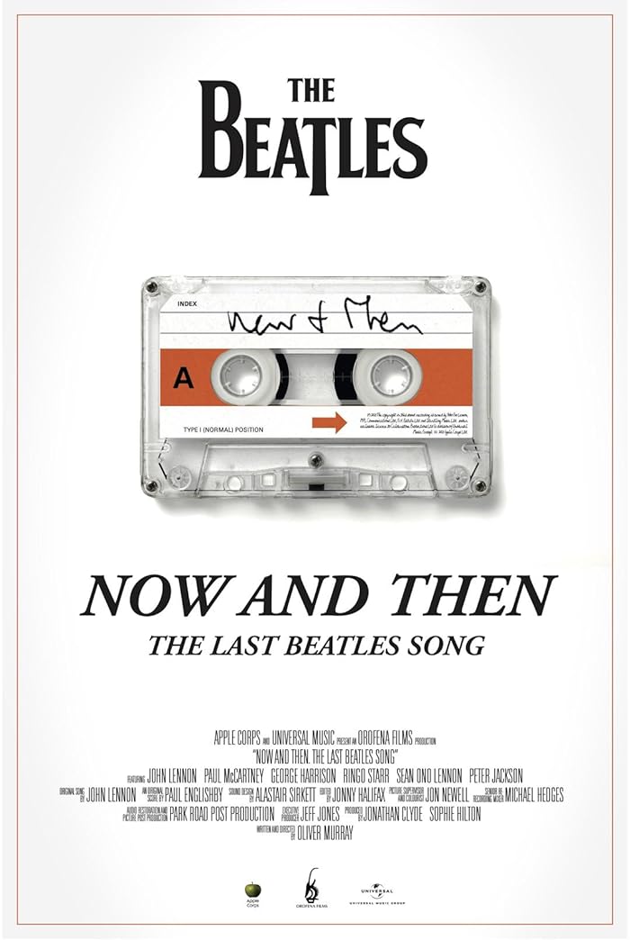 فيلم Now and Then, the Last Beatles Song 2023 مترجم فيلم Now and Then, the Last Beatles Song 2023 مترجم