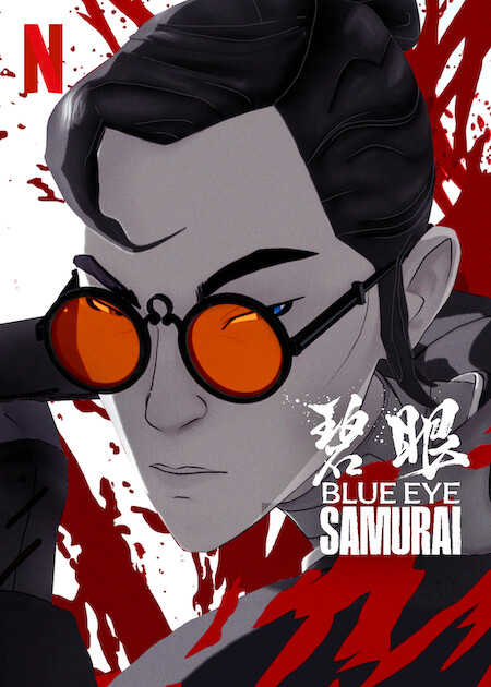 انمي Blue Eye Samurai حلقة 1 مترجمة انمي Blue Eye Samurai حلقة 1 مترجمة