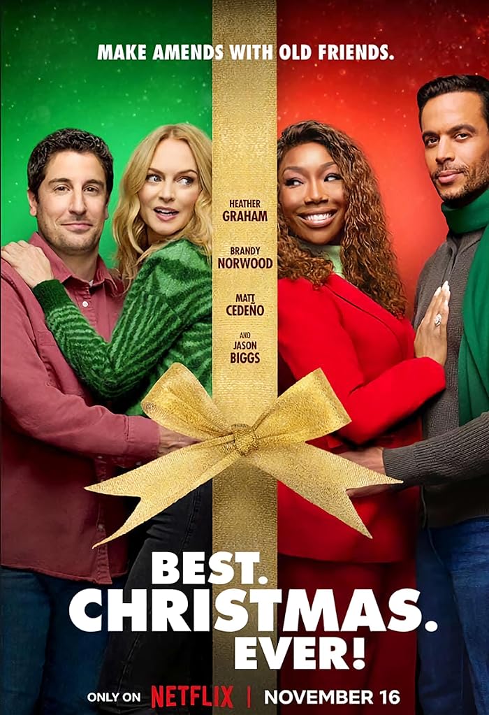 فيلم Best. Christmas. Ever. 2023 مترجم فيلم Best. Christmas. Ever. 2023 مترجم