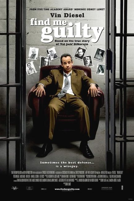 فيلم Find Me Guilty 2006 مترجم فيلم Find Me Guilty 2006 مترجم