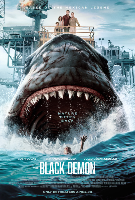 فيلم The Black Demon 2023 مترجم فيلم The Black Demon 2023 مترجم