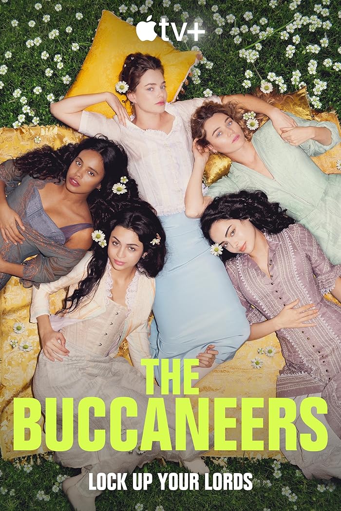 مسلسل The Buccaneers الموسم الاول حلقة 3 مسلسل The Buccaneers الموسم الاول حلقة 3
