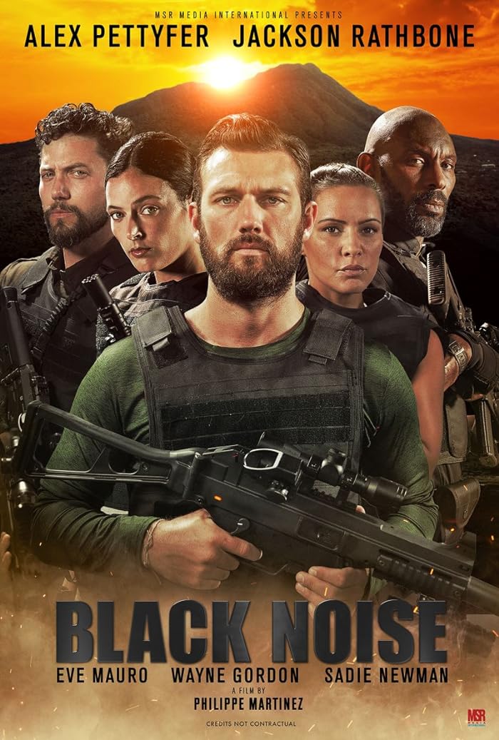 فيلم Black Noise 2023 مترجم فيلم Black Noise 2023 مترجم