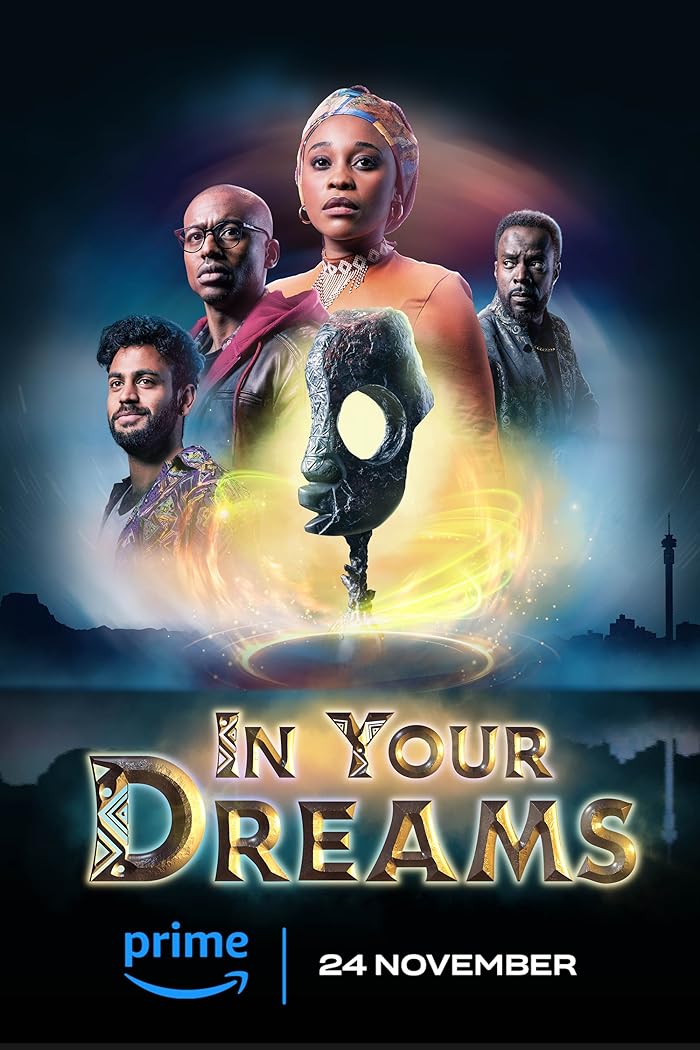 مسلسل In Your Dreams الموسم الاول حلقة 6 مسلسل In Your Dreams الموسم الاول حلقة 6