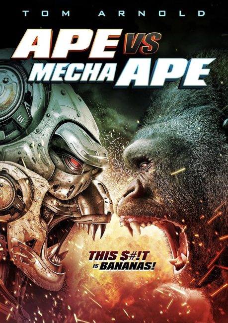 فيلم Ape vs. Mecha Ape 2023 مترجم فيلم Ape vs. Mecha Ape 2023 مترجم
