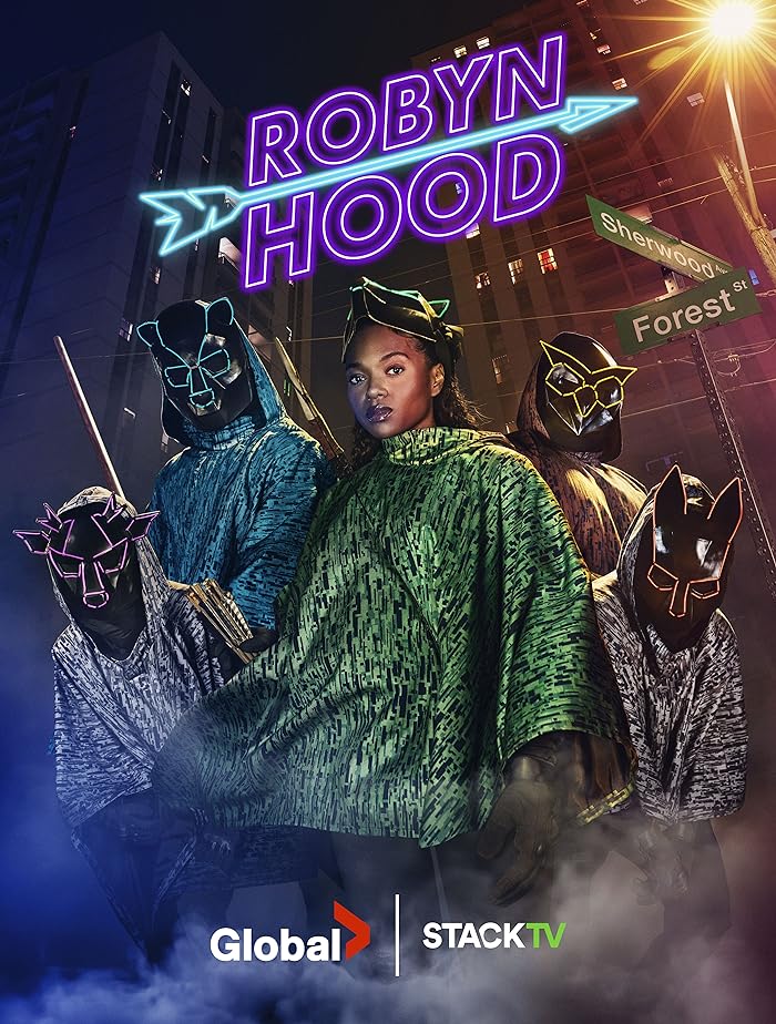 مسلسل Robyn Hood الموسم الاول حلقة 7 مسلسل Robyn Hood الموسم الاول حلقة 7