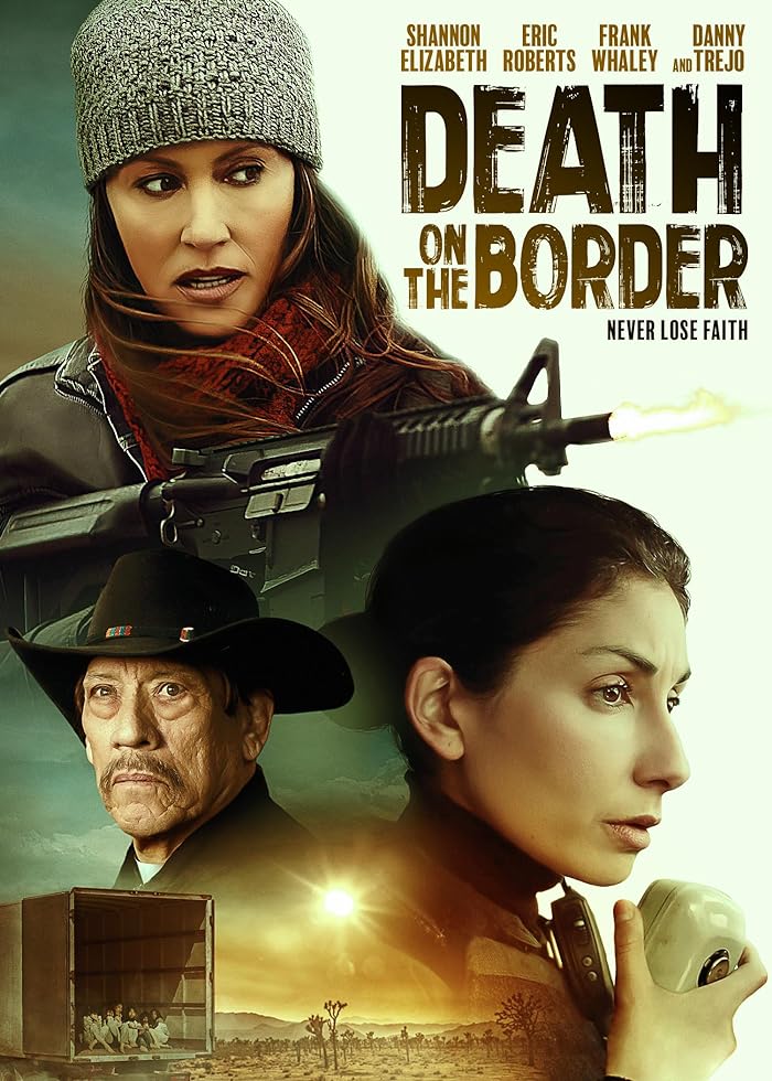 فيلم Death on the Border 2023 مترجم فيلم Death on the Border 2023 مترجم