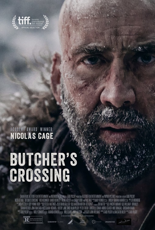 فيلم Butcher’s Crossing 2022 مترجم فيلم Butcher’s Crossing 2022 مترجم