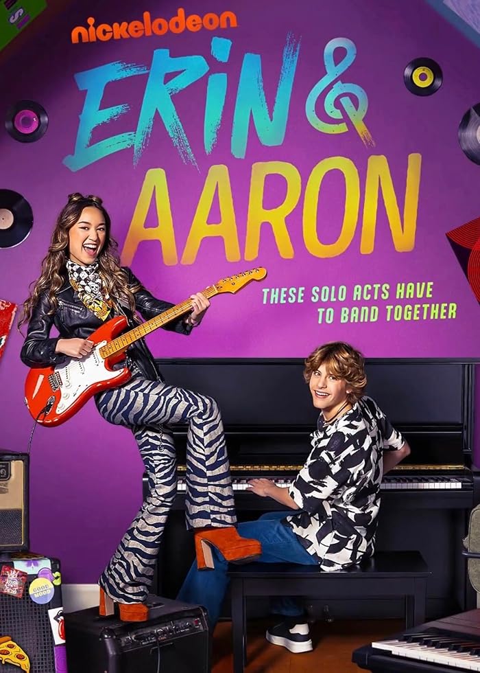 مسلسل Erin & Aaron الموسم الاول حلقة 5 مسلسل Erin & Aaron الموسم الاول حلقة 5