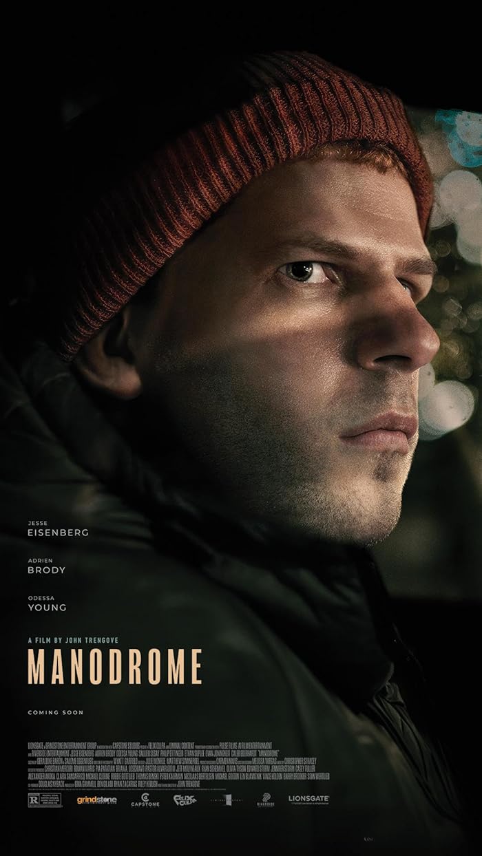 فيلم Manodrome 2023 مترجم فيلم Manodrome 2023 مترجم