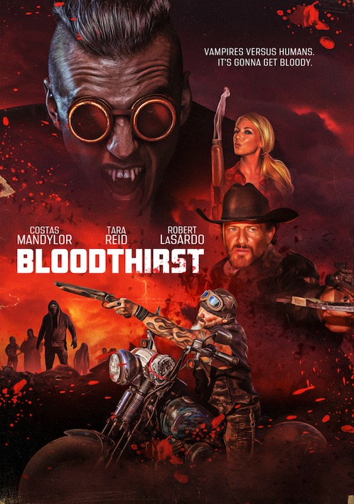 فيلم Bloodthirst 2023 مترجم فيلم Bloodthirst 2023 مترجم
