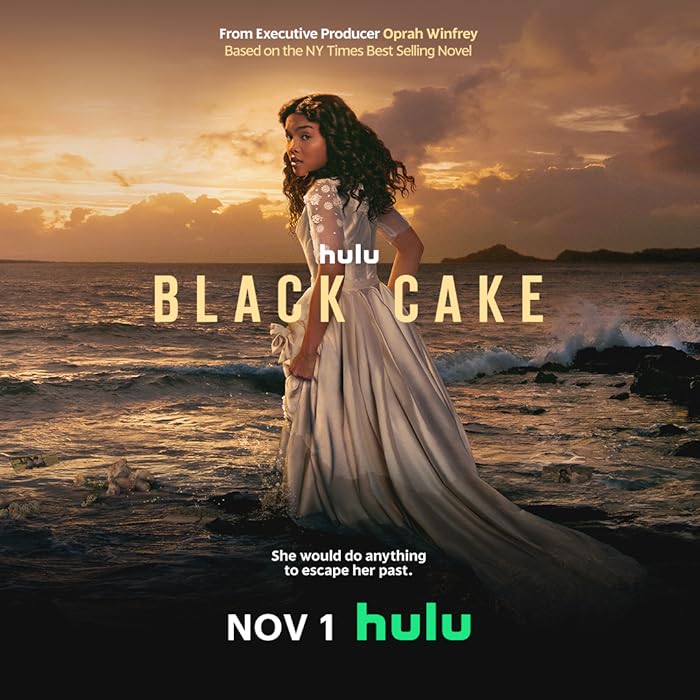 مسلسل Black Cake الموسم الاول حلقة 1 مسلسل Black Cake الموسم الاول حلقة 1