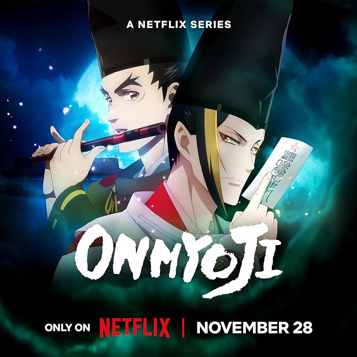 انمي Onmyoji حلقة 11 مترجمة انمي Onmyoji حلقة 11 مترجمة