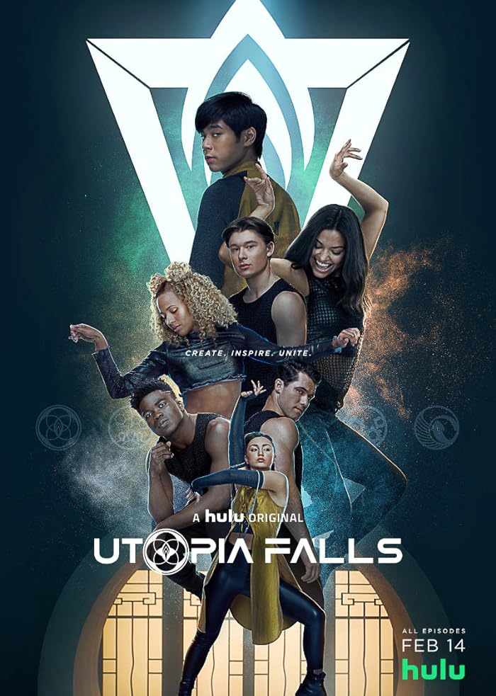 مسلسل Utopia Falls الموسم الاول حلقة 2 مسلسل Utopia Falls الموسم الاول حلقة 2