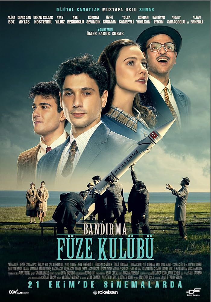 فيلم نادي صواريخ باندرمة Bandirma Fuze Kulubu 2022 مترجم فيلم نادي صواريخ باندرمة Bandirma Fuze Kulubu 2022 مترجم