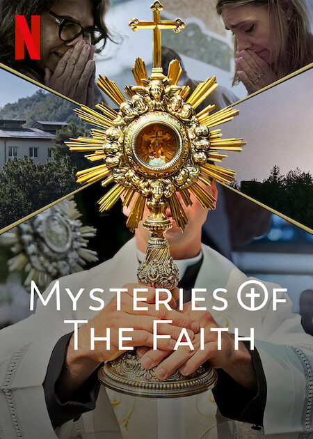 مسلسل Mysteries of the Faith الموسم الاول حلقة 4 مسلسل Mysteries of the Faith الموسم الاول حلقة 4