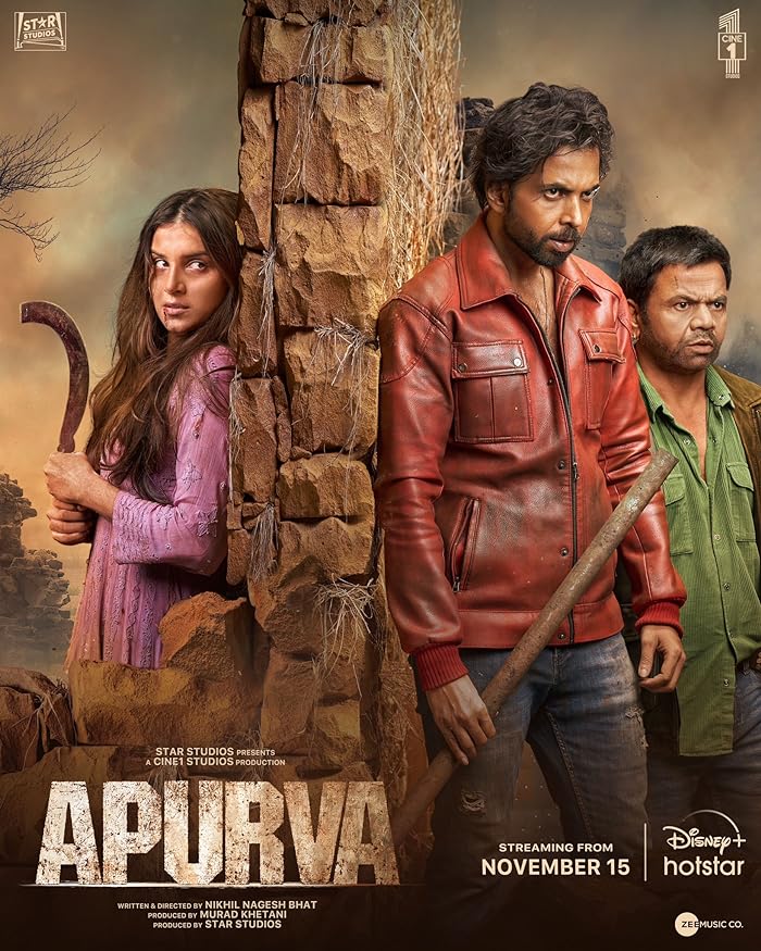 فيلم Apurva 2023 مترجم فيلم Apurva 2023 مترجم