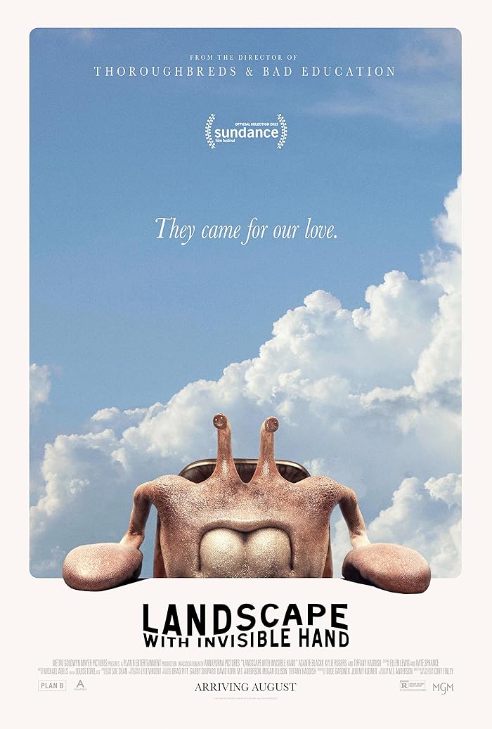 فيلم Landscape with Invisible Hand 2023 مترجم فيلم Landscape with Invisible Hand 2023 مترجم