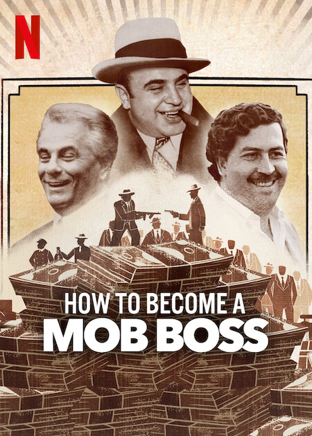 مسلسل How to Become a Mob Boss الموسم الاول حلقة 4 مسلسل How to Become a Mob Boss الموسم الاول حلقة 4