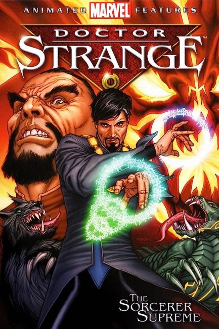 فيلم Doctor Strange 2007 مترجم فيلم Doctor Strange 2007 مترجم