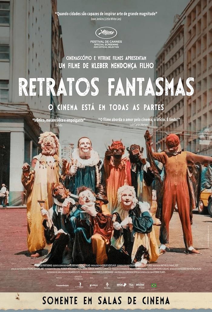 فيلم Retratos Fantasmas 2023 مترجم فيلم Retratos Fantasmas 2023 مترجم
