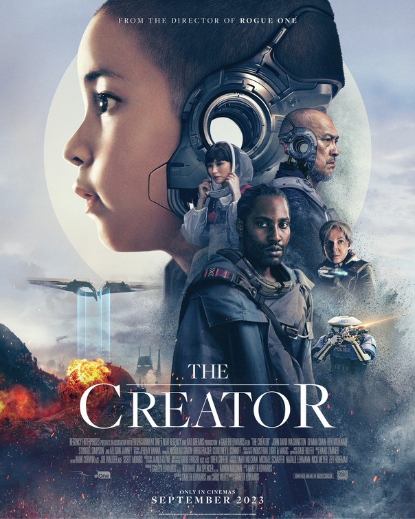 فيلم The Creator 2023 مترجم فيلم The Creator 2023 مترجم
