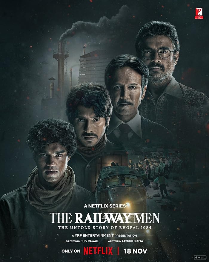 مسلسل The Railway Men الموسم الاول حلقة 2 مسلسل The Railway Men الموسم الاول حلقة 2