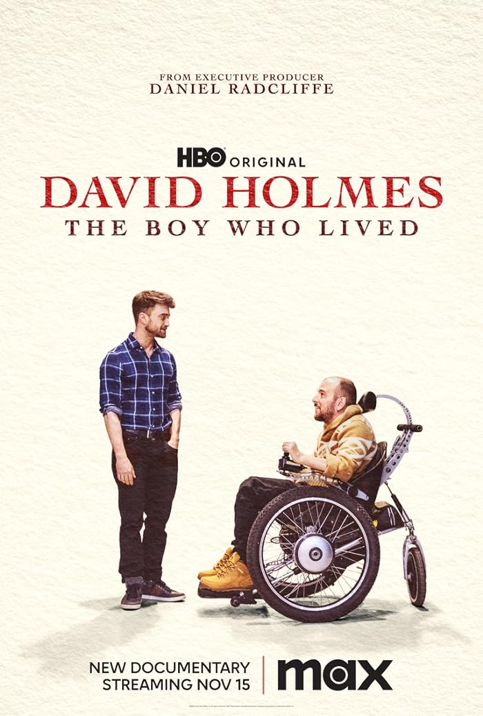 فيلم David Holmes: The Boy Who Lived 2023 مترجم فيلم David Holmes: The Boy Who Lived 2023 مترجم