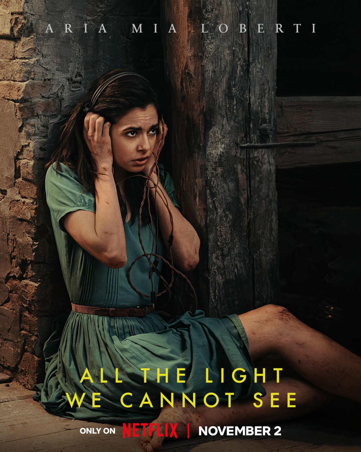 مسلسل All the Light We Cannot See الموسم الاول حلقة 1 مسلسل All the Light We Cannot See الموسم الاول حلقة 1