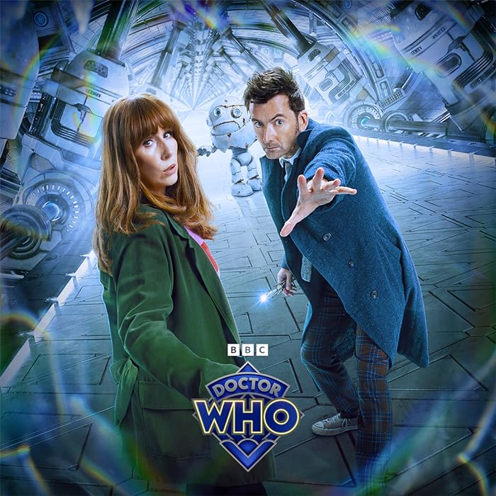 مسلسل Doctor Who الموسم 14 حلقة 1 مسلسل Doctor Who الموسم 14 حلقة 1