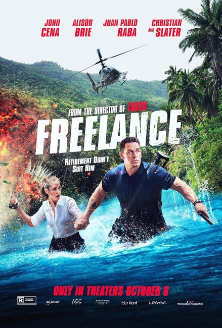 فيلم Freelance 2023 مترجم فيلم Freelance 2023 مترجم