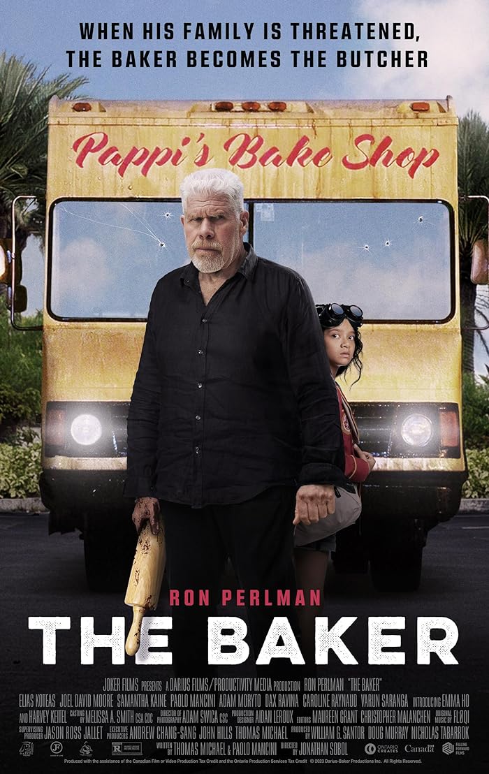 فيلم The Baker 2022 مترجم فيلم The Baker 2022 مترجم