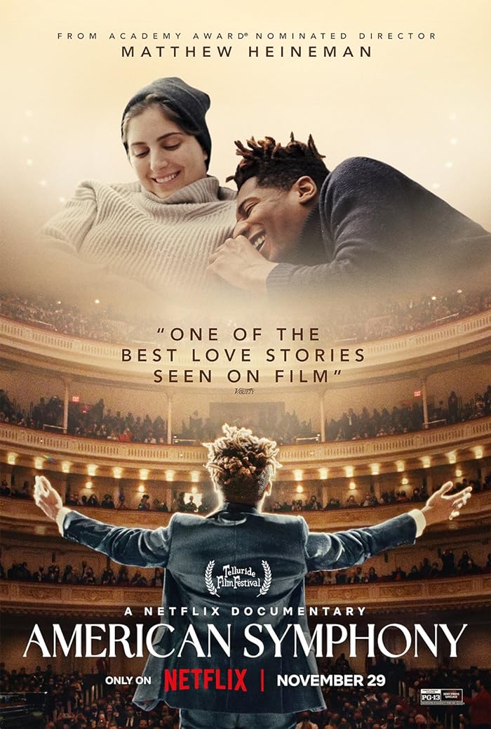 فيلم American Symphony 2023 مترجم فيلم American Symphony 2023 مترجم