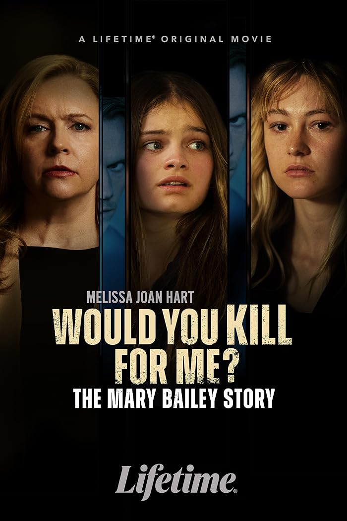 فيلم Would You Kill for Me? The Mary Bailey Story 2023 مترجم فيلم Would You Kill for Me? The Mary Bailey Story 2023 مترجم