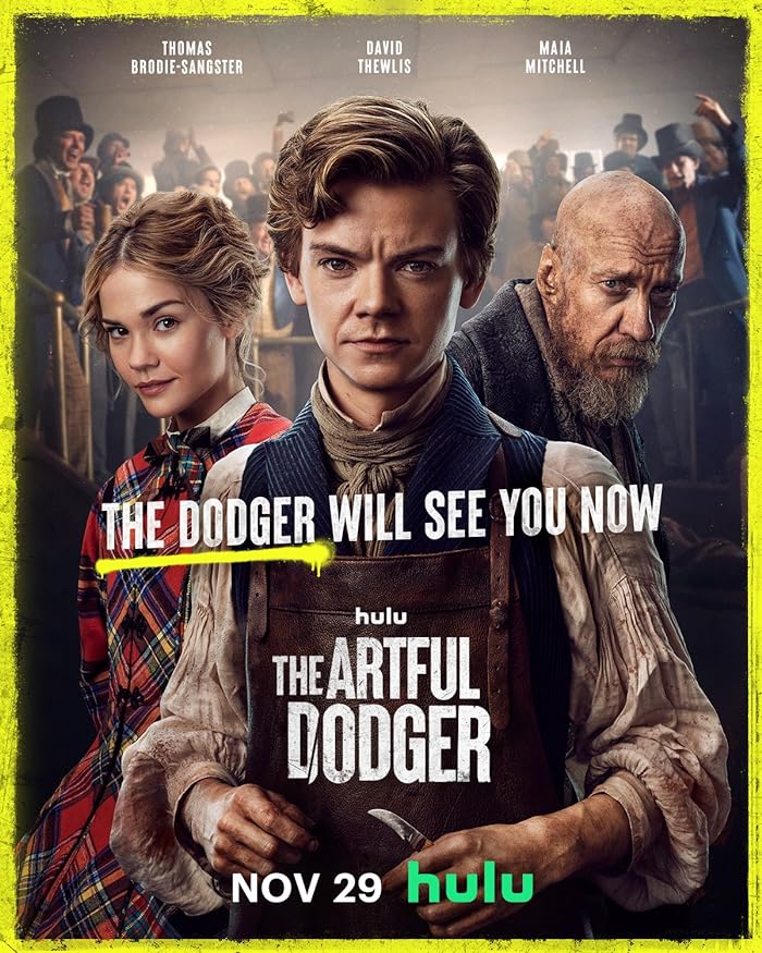 مسلسل The Artful Dodger الموسم الاول حلقة 8 والاخيرة مسلسل The Artful Dodger الموسم الاول حلقة 8 والاخيرة