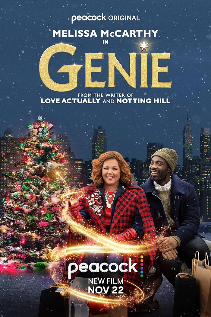 فيلم Genie 2023 مترجم فيلم Genie 2023 مترجم
