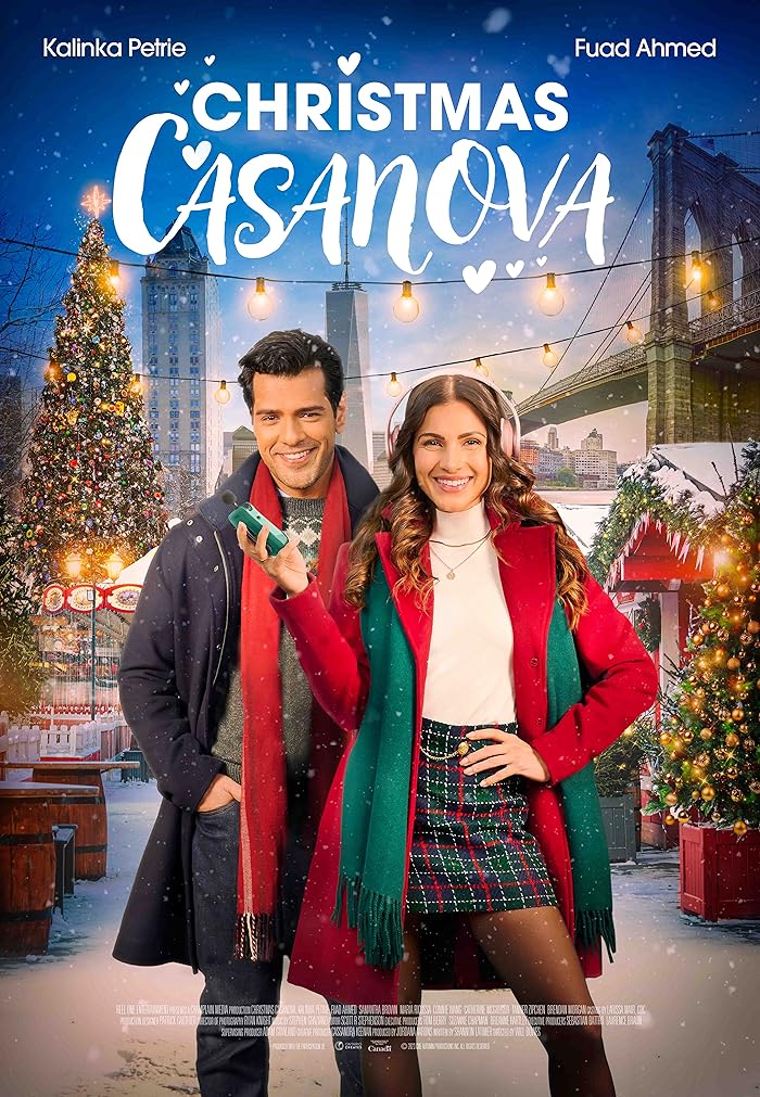 فيلم Christmas Casanova 2023 مترجم فيلم Christmas Casanova 2023 مترجم