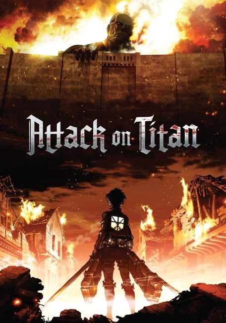 انمي Attack on Titan الموسم الاول حلقة 1 مترجمة انمي Attack on Titan الموسم الاول حلقة 1 مترجمة