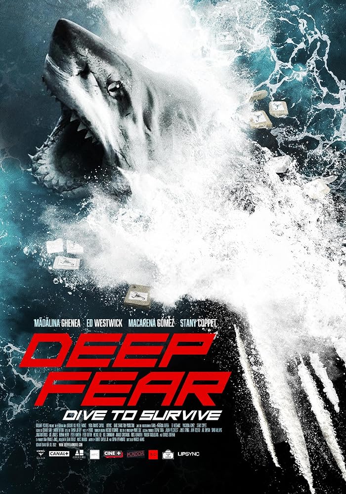 فيلم Deep Fear 2023 مترجم فيلم Deep Fear 2023 مترجم