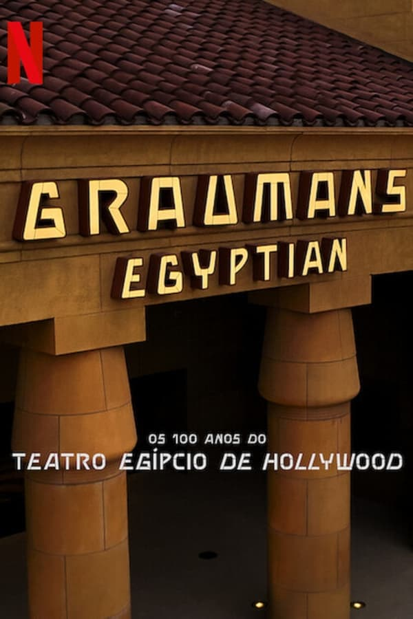 فيلم Temple of Film: 100 Years of the Egyptian Theatre 2023 مترجم فيلم Temple of Film: 100 Years of the Egyptian Theatre 2023 مترجم