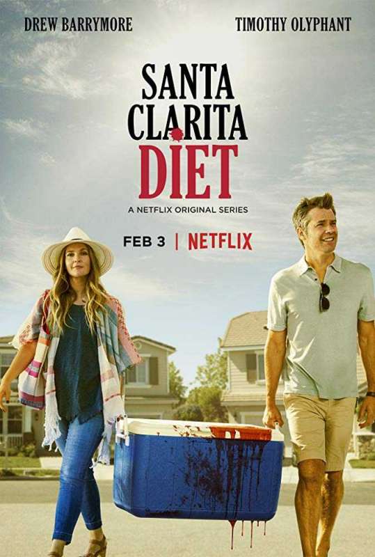 مسلسل Santa Clarita Diet الموسم الاول حلقة 10 والاخيرة مسلسل Santa Clarita Diet الموسم الاول حلقة 10 والاخيرة
