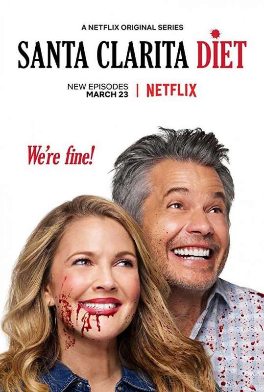مسلسل Santa Clarita Diet الموسم الثاني حلقة 1 مسلسل Santa Clarita Diet الموسم الثاني حلقة 1