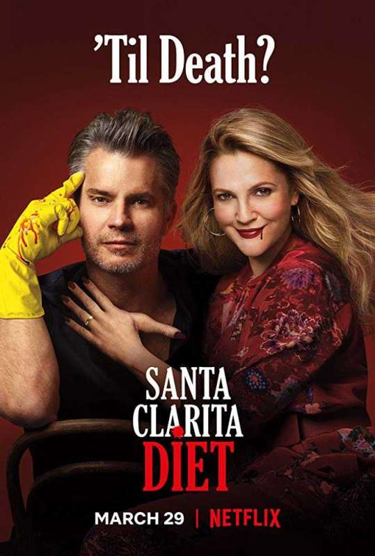 مسلسل Santa Clarita Diet الموسم الثالث حلقة 10 والاخيرة مسلسل Santa Clarita Diet الموسم الثالث حلقة 10 والاخيرة