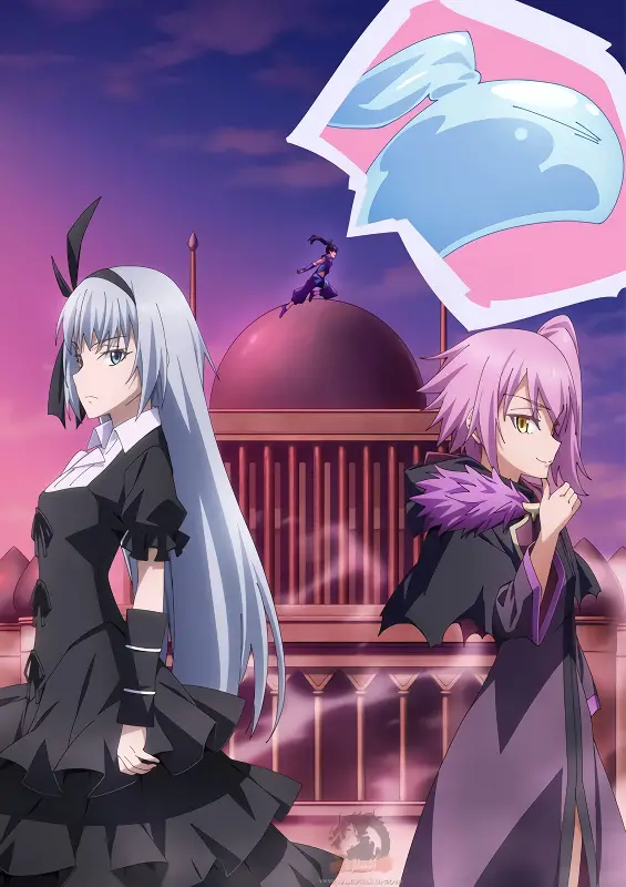 اوفا Tensei shitara Slime Datta Ken: Coleus no Yume حلقة 1 مترجمة اوفا Tensei shitara Slime Datta Ken: Coleus no Yume حلقة 1 مترجمة