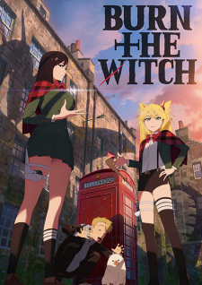 انمي Burn the Witch #0.8 حلقة 1 الخاصة مترجمة انمي Burn the Witch #0.8 حلقة 1 الخاصة مترجمة