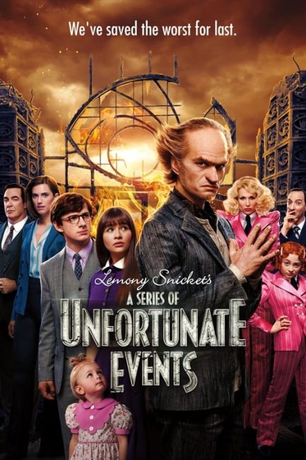 مسلسل A Series of Unfortunate Events الموسم الثالث حلقة 2 مترجمة مسلسل A Series of Unfortunate Events الموسم الثالث حلقة 2 مترجمة